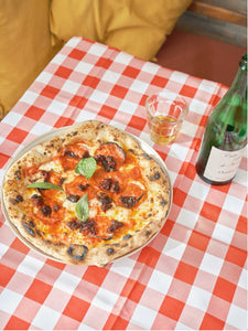 SWEET ’N’ SPICY PIZZA