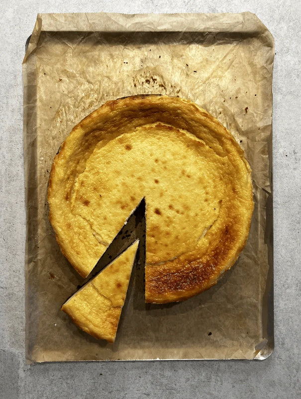 Amerikansk Cheesecake