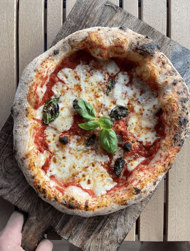 Italiensk pizzadej