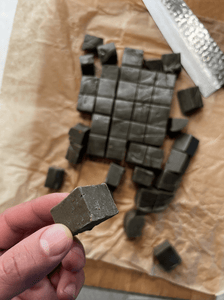 Lakridsfudge