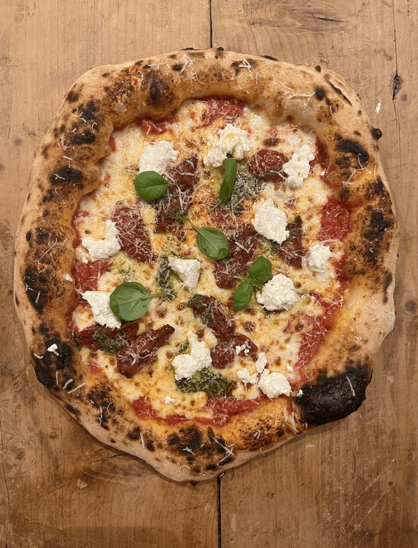 Pizzadej m. BIGA
