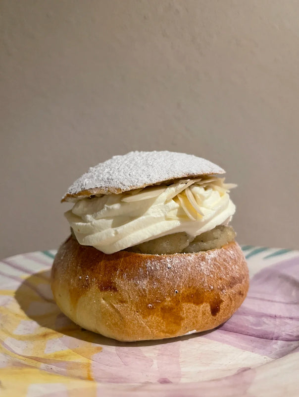 Semlor – svenske fastelavnsboller