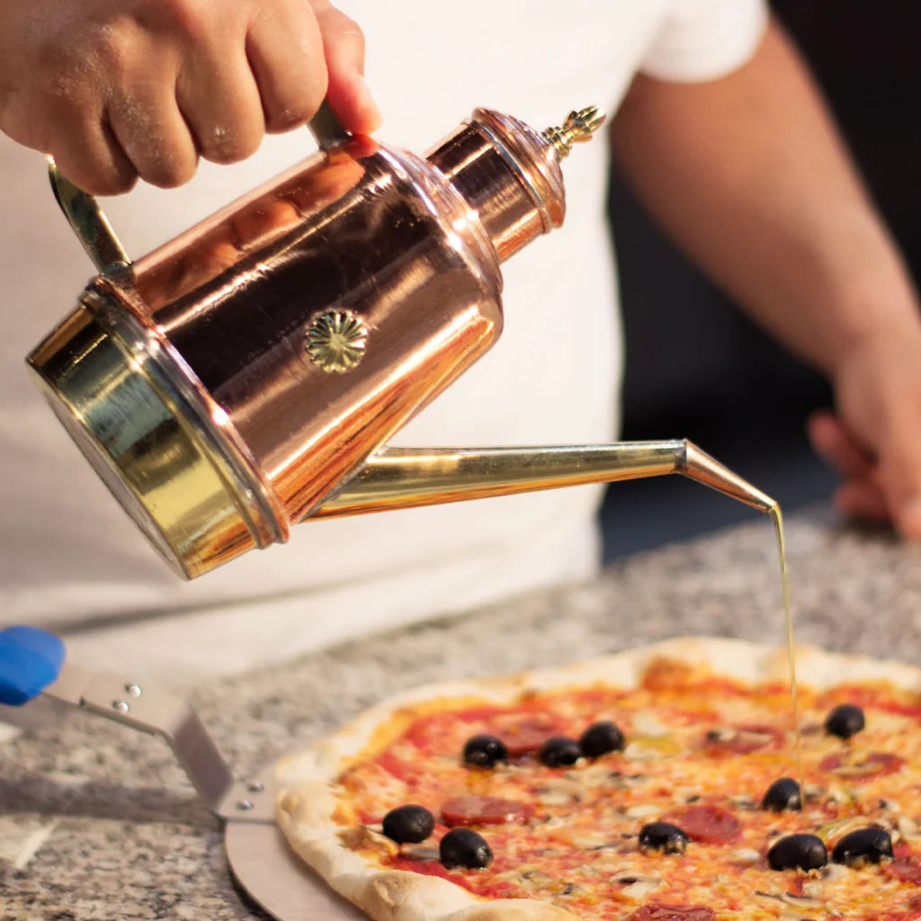 Napolitansk oliekande