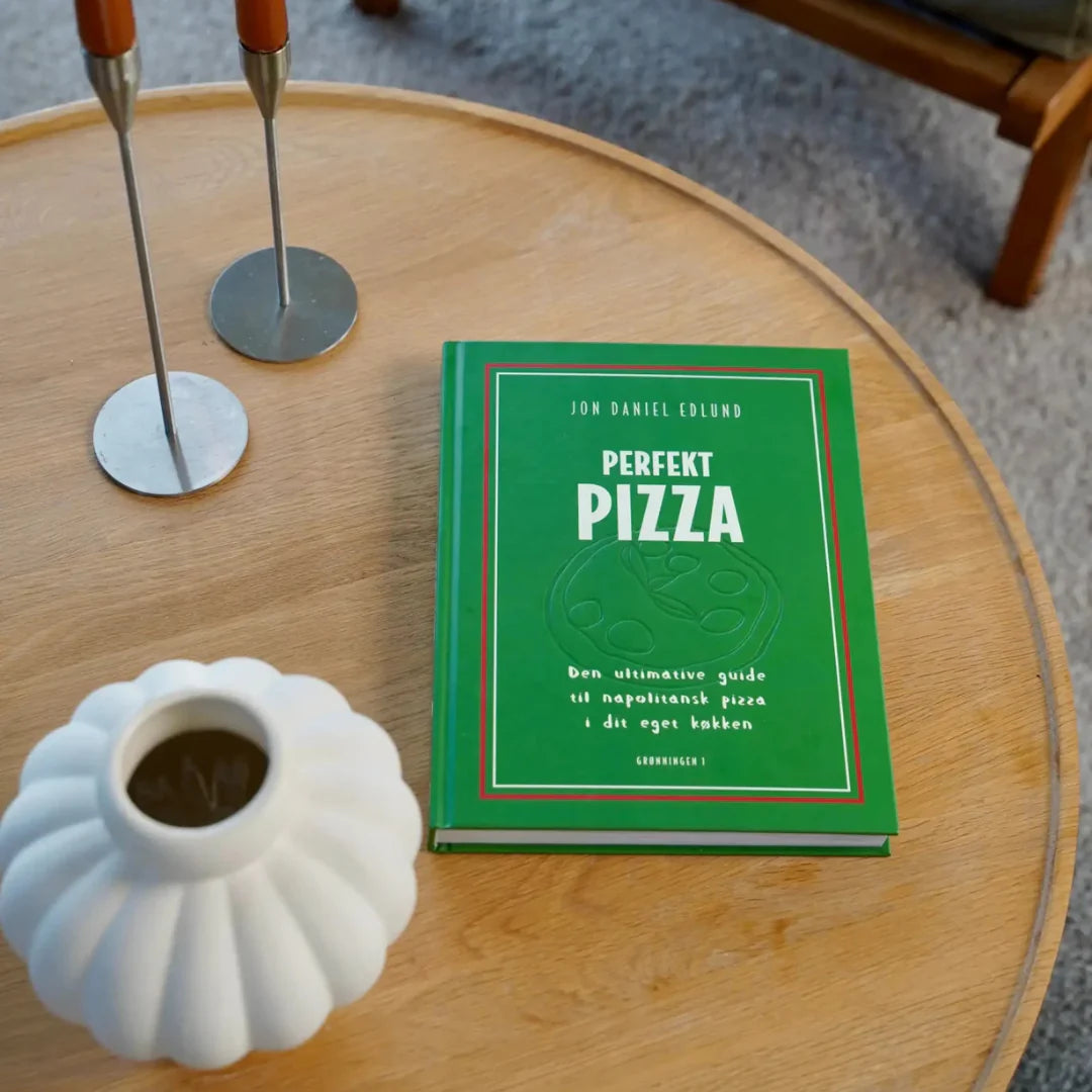 Perfekt Pizza (kogebog)