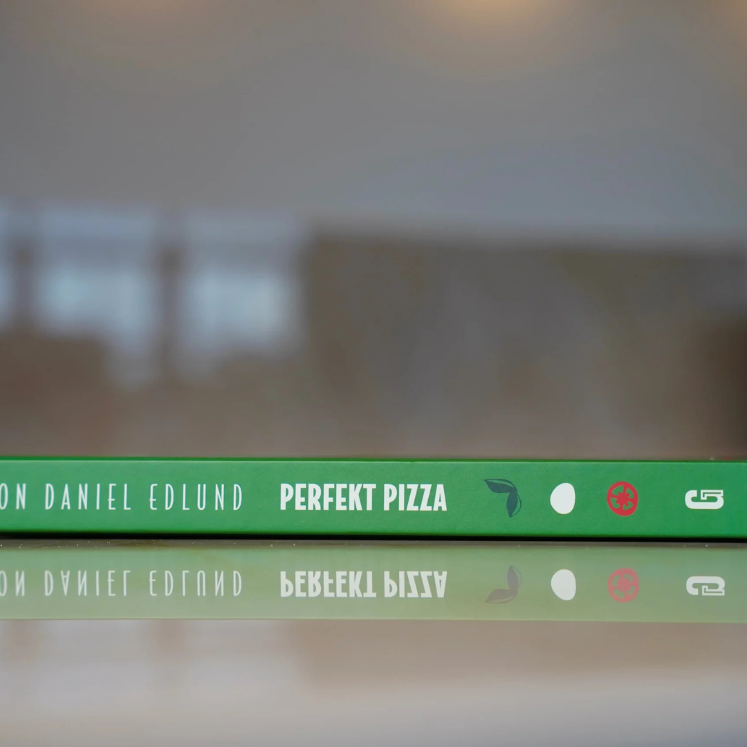 Perfekt Pizza (kogebog)