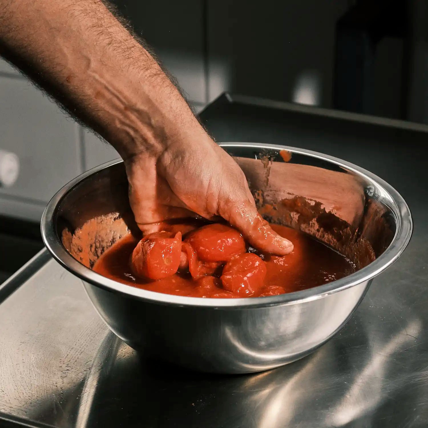 San Marzano D.O.P. Dåsetomat (400g)