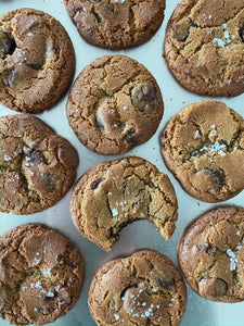 Chocolate Chip Cookies