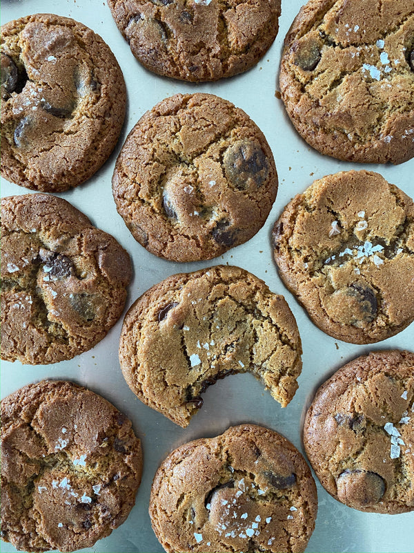 Chocolate Chip Cookies