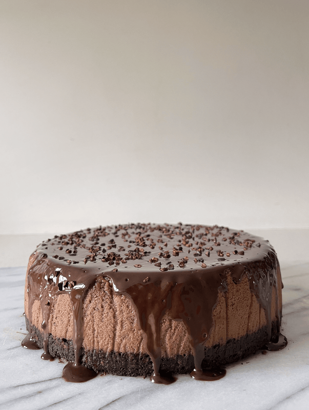Chocolate Cheesecake