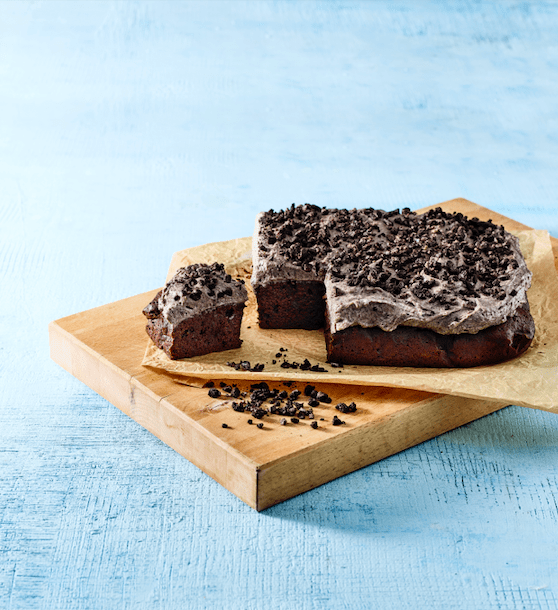 Chokoladekage