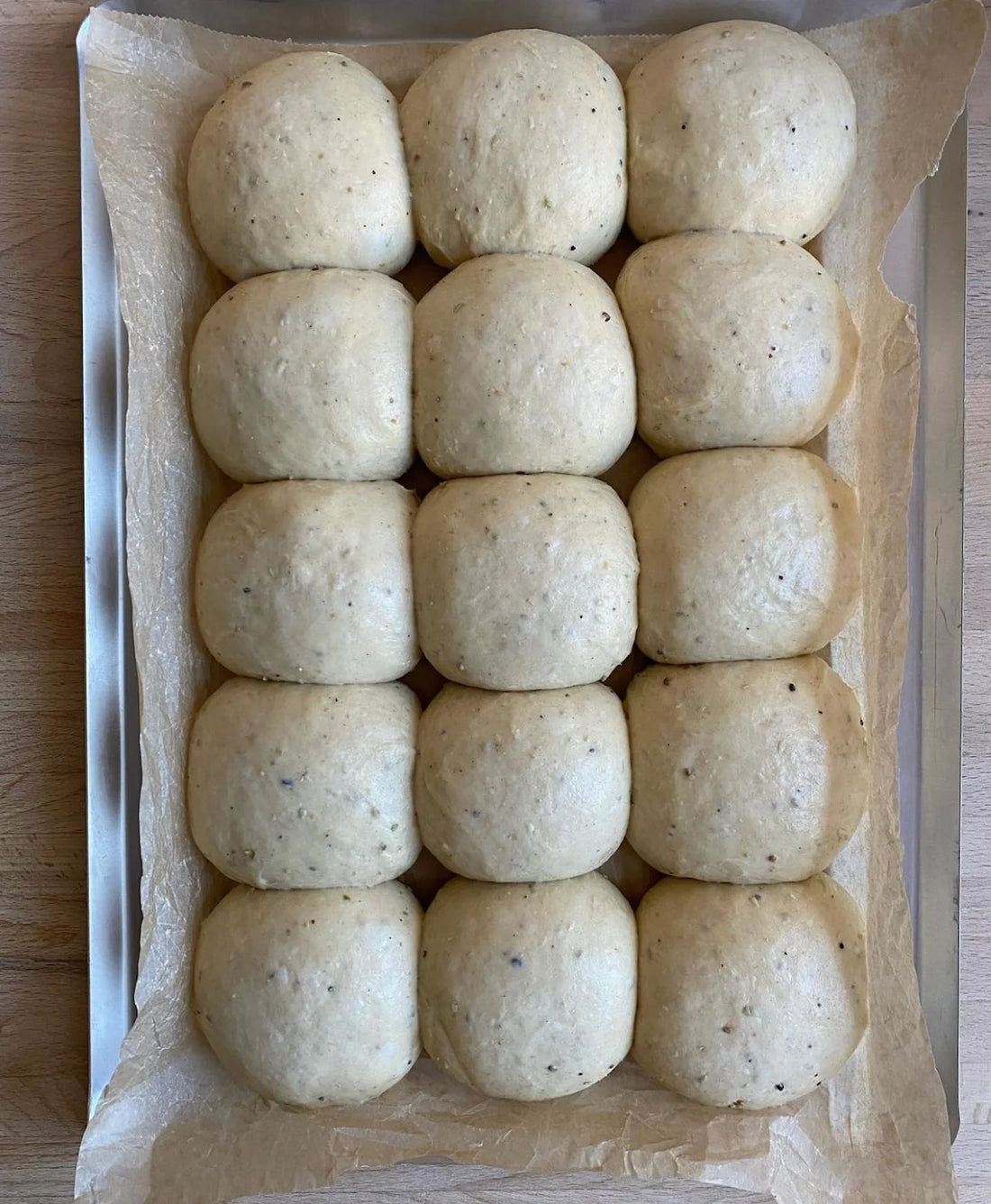 Hveder m. kardemomme