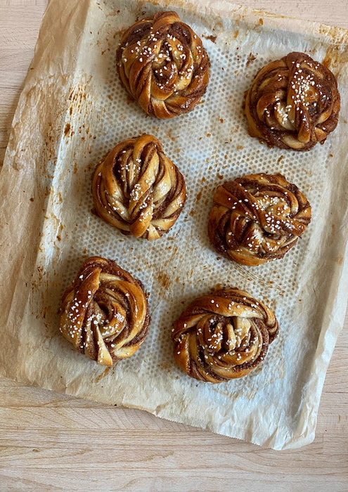 Kanelsnurrer