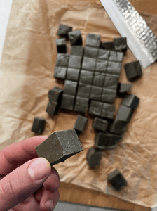 Lakridsfudge