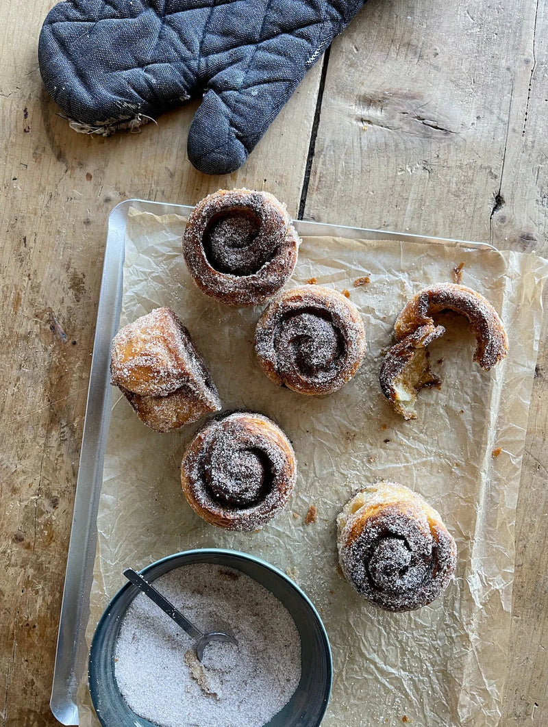 Morning-Cinnabun