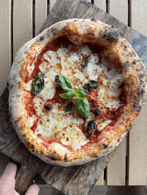 Pizza tomatsauce – 2 ways