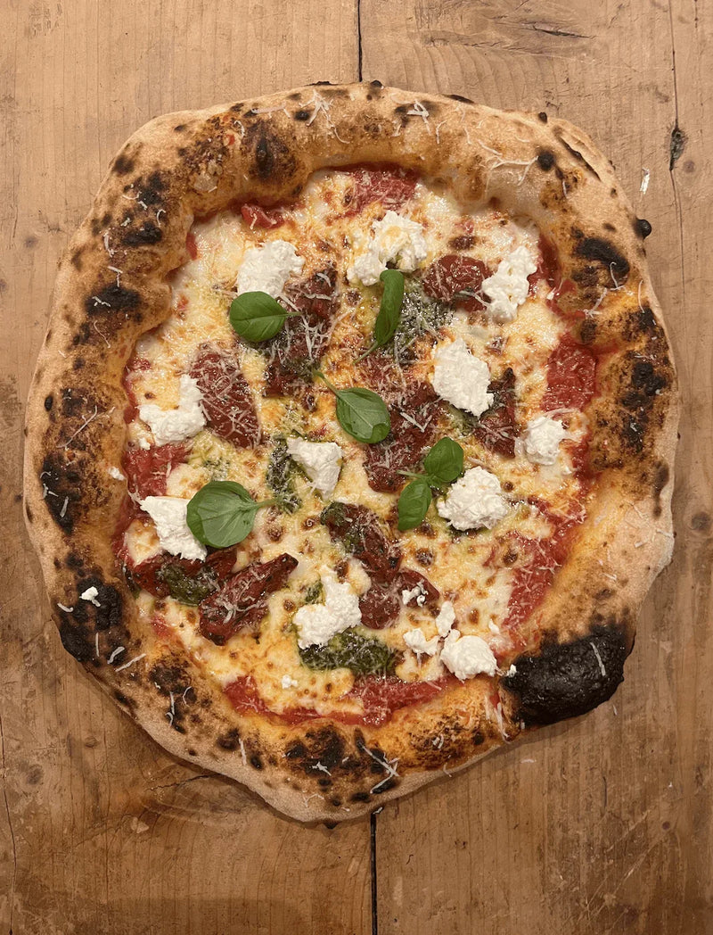 Pizzadej m. BIGA