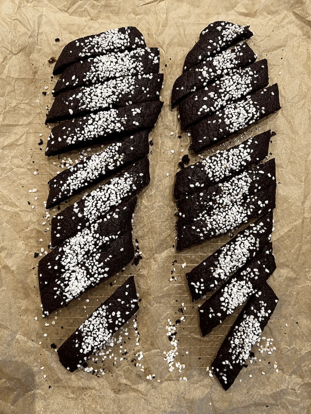 Svenske chokoladesnitter