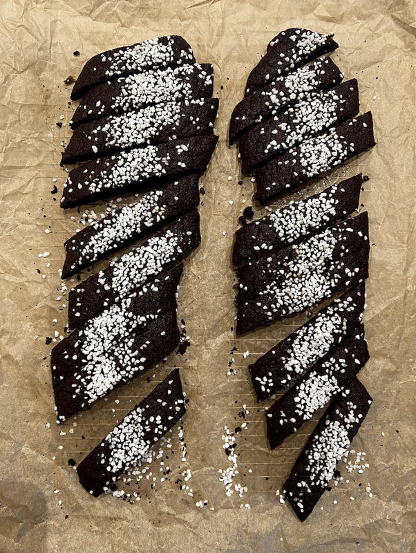 Svenske chokoladesnitter