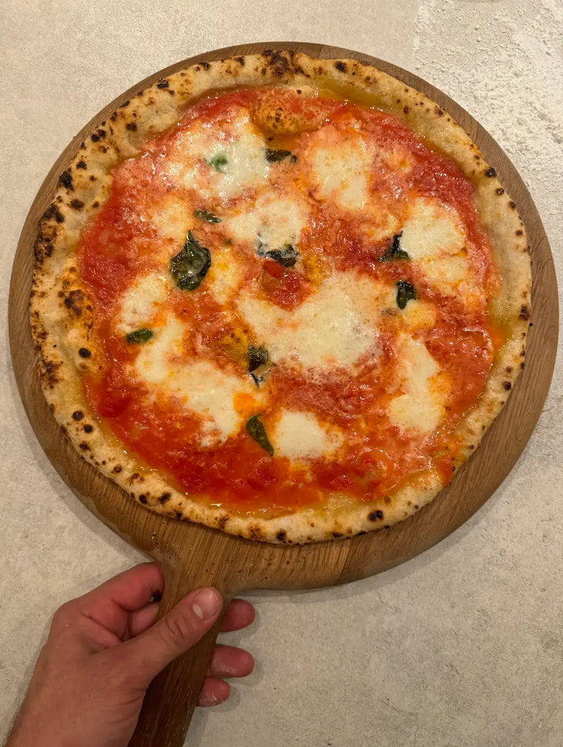 Glutenfri pizzadej