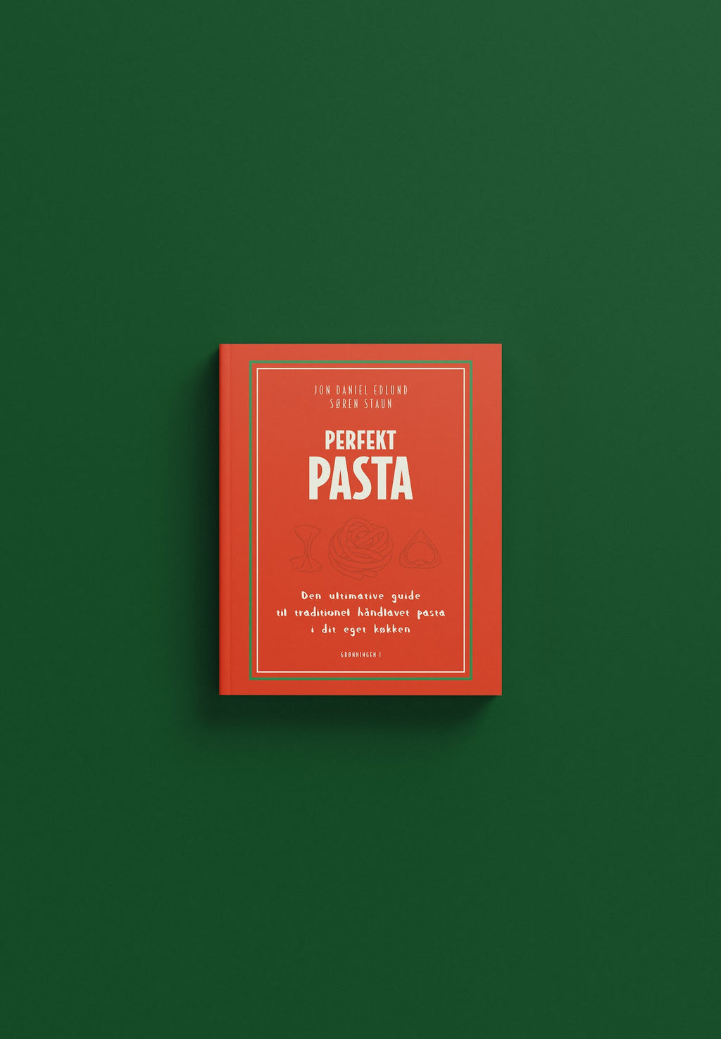 Perfekt Pasta (kogebog)