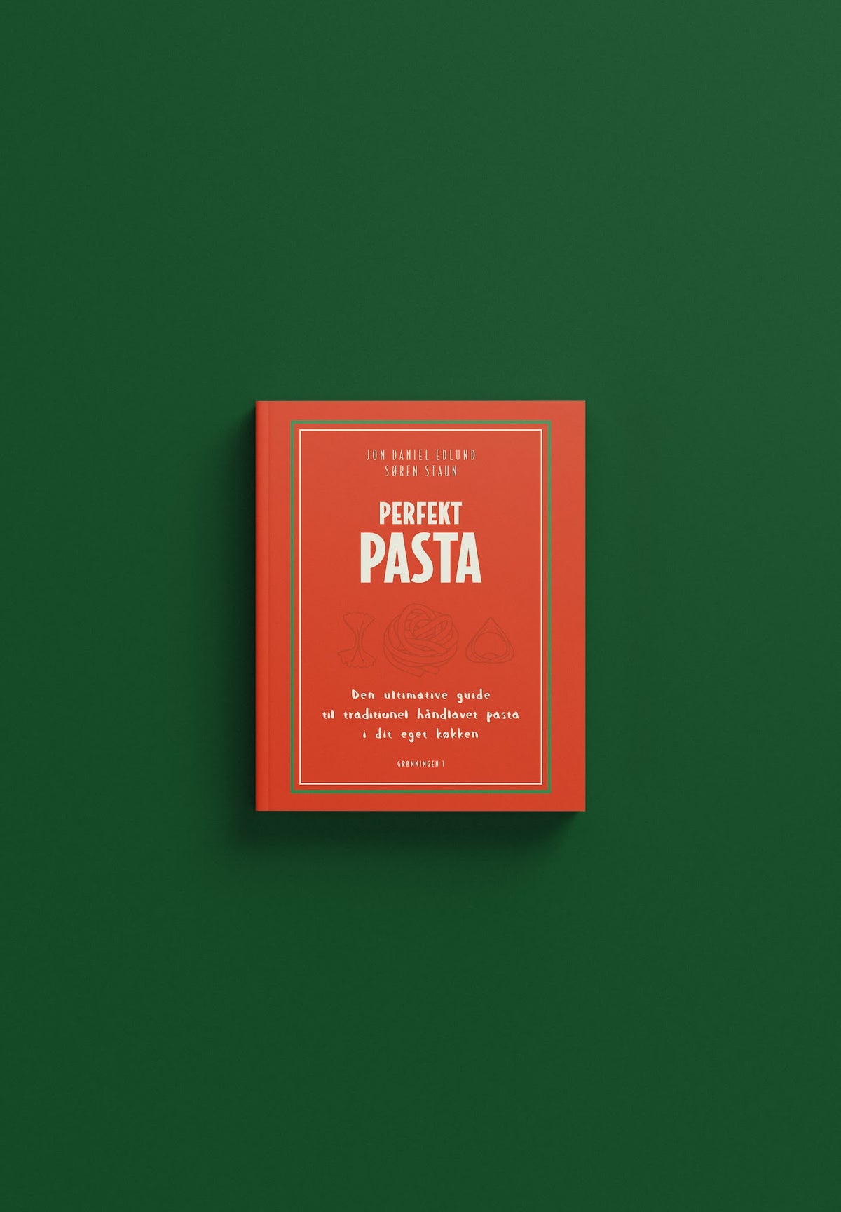 Perfekt Pasta (kogebog)