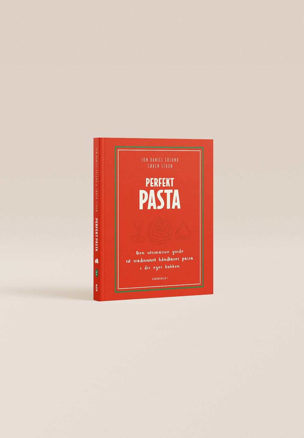 Perfekt Pasta (kogebog)