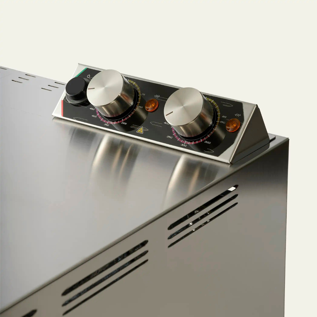 ”Macte” Voyager Twin Elektrisk Pizzaovn