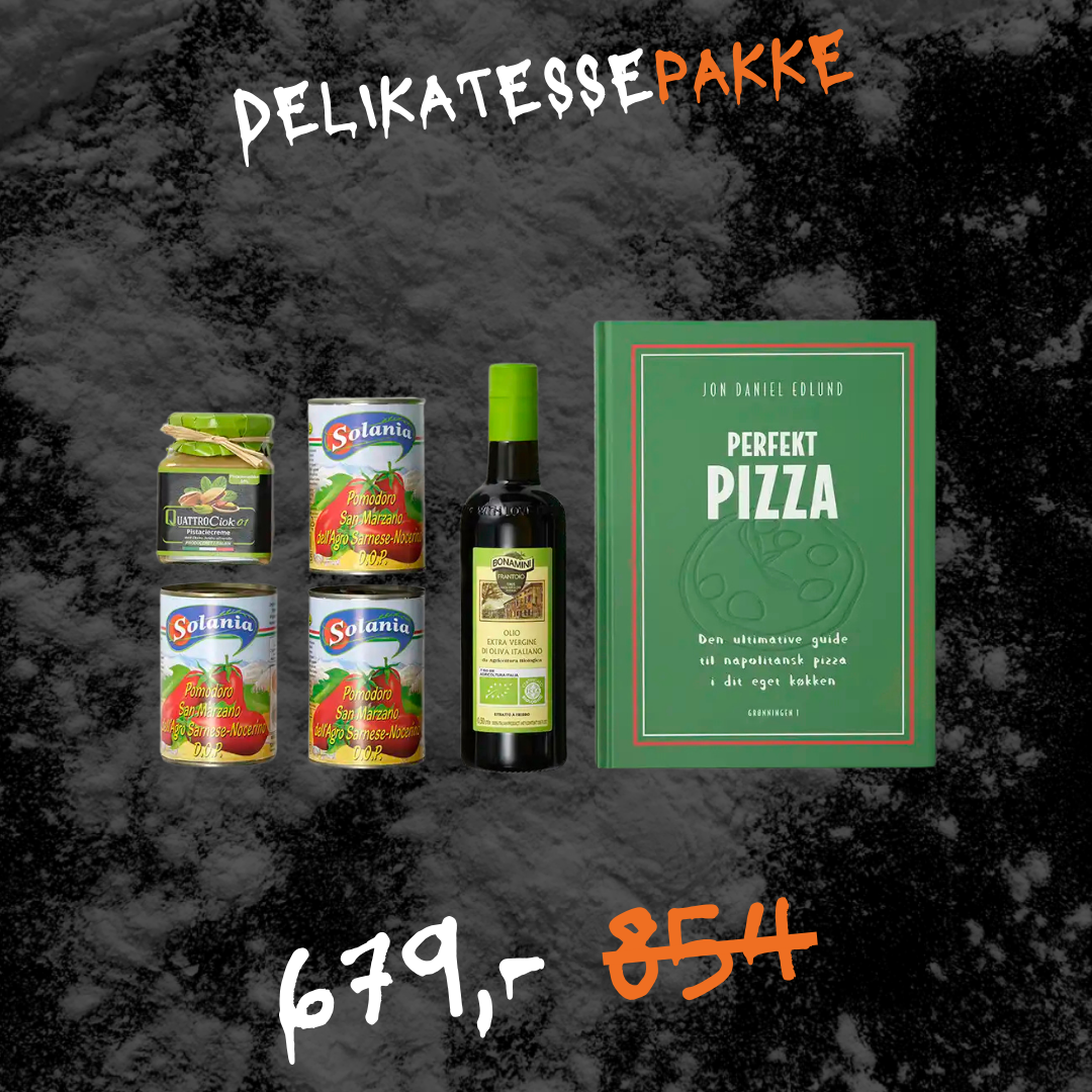 Delikatesse pakken