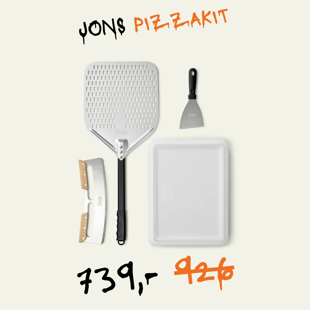 Jons Pizza Kit