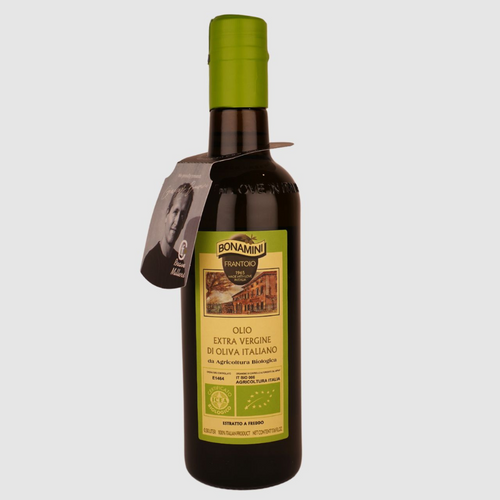 Bonami økologisk ekstra jomfruolivenolie 500 ml