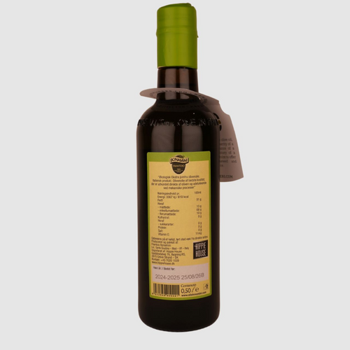 Bonami økologisk ekstra jomfruolivenolie 500 ml