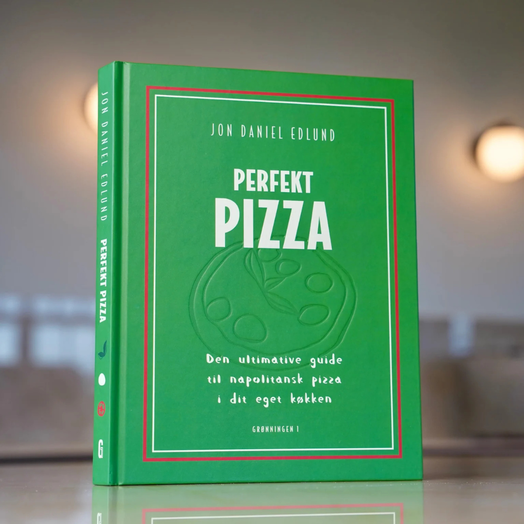Perfekt Pizza (kogebog)