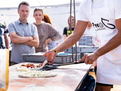 Pizzakursus for virksomheder