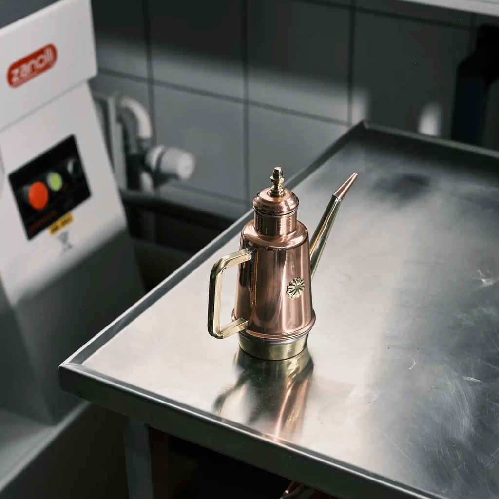 Napolitansk oliekande