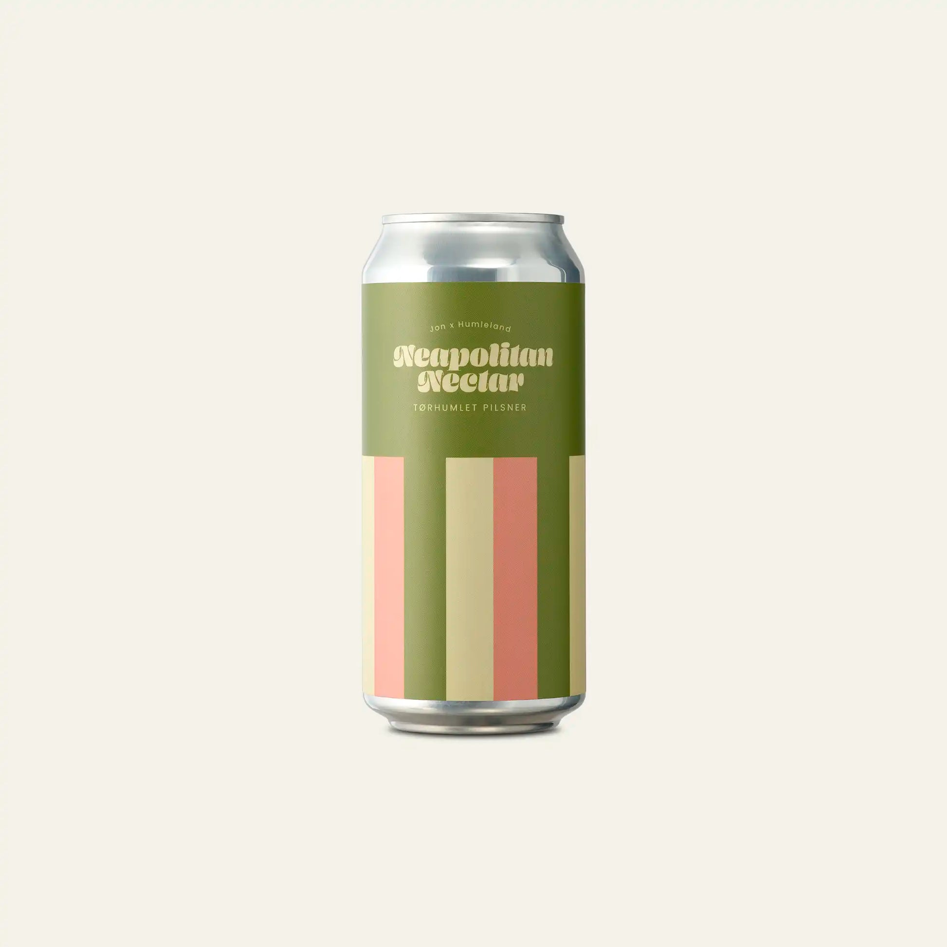 Øl - "neapolitan nectar" pilsner