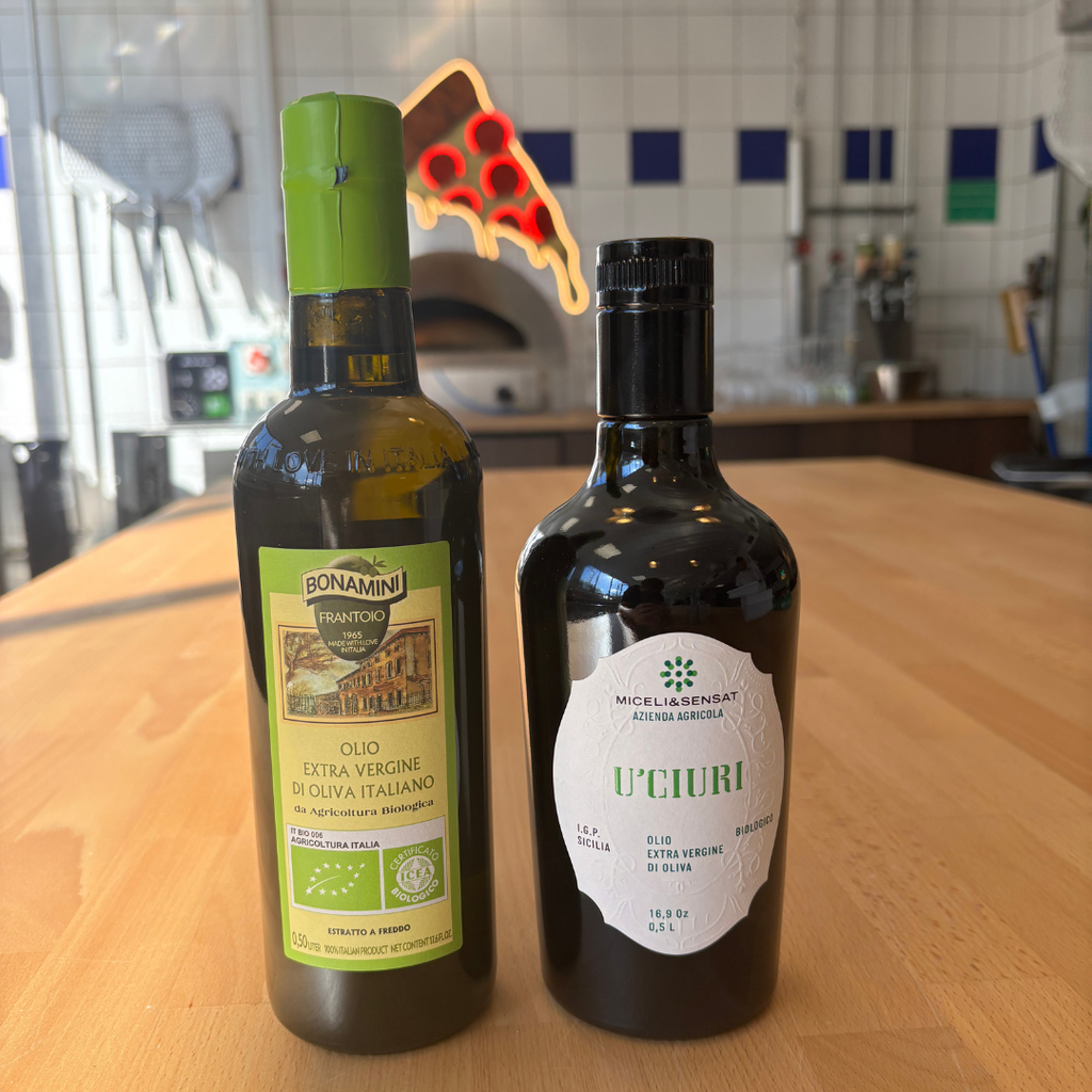 Olivenolie Smagspakke