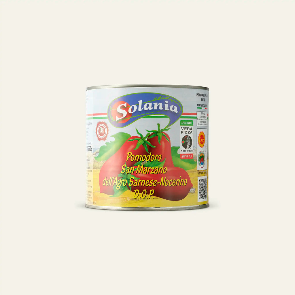 San Marzano D.O.P. Dåsetomat (2500G)