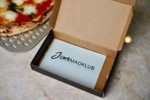 pizzakursus gavekort - gavekort til Jons Madklub