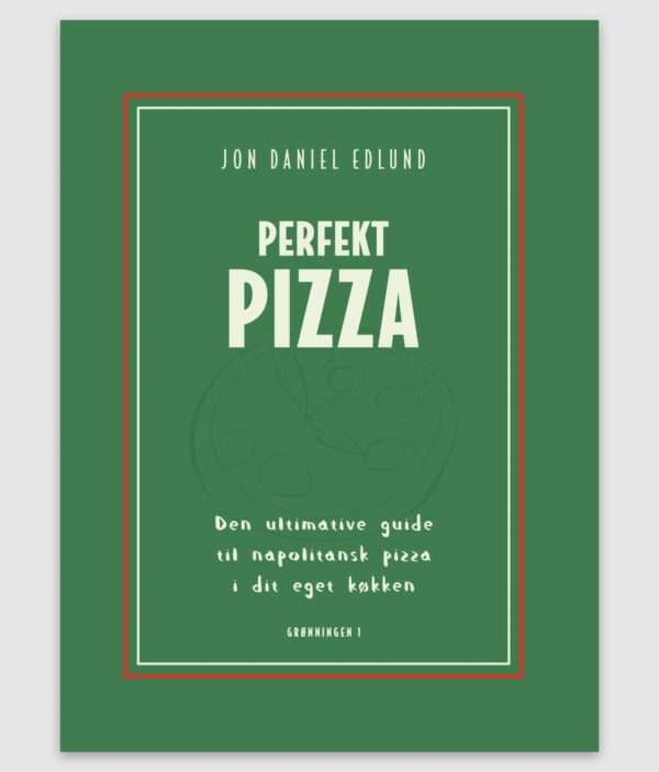 jons perfekt pizza book