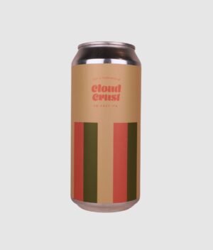 Jons Madklub - Cloud Crust