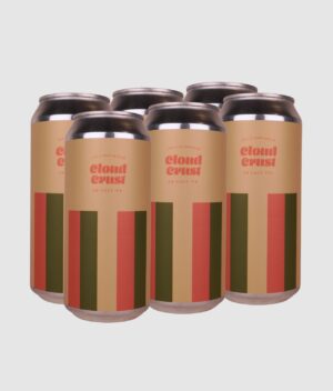 Jons Madklub - Cloud Crust 6-pack