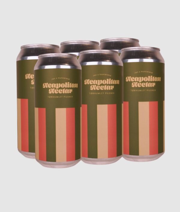 Jons Madklub - Neapolitan Nectar 6-pack